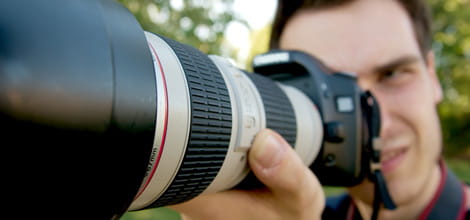 dealing with the media